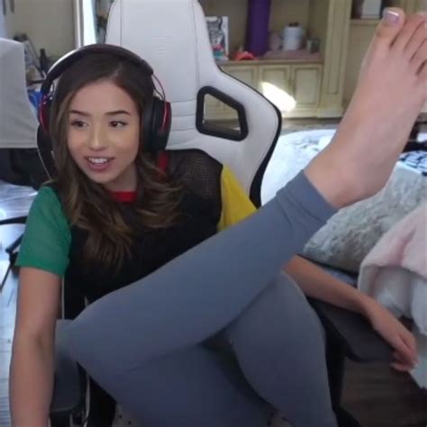 pokimanw feet|Pokimane Feet Compilation